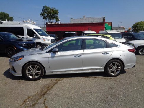 Used 2018 Hyundai Sonata Limited image 4