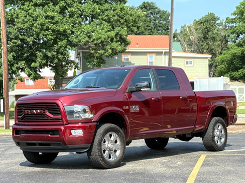 Used 2018 RAM 2500 Big Horn w/ Sport Appearance Group image 7