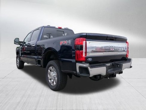New 2025 Ford F250 King Ranch w/ Chrome Package image 6