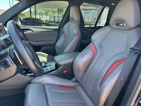Used 2020 BMW X3 M w/ Executive Package image 16