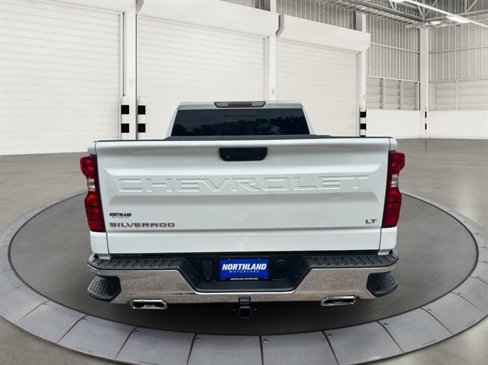 Used 2019 Chevrolet Silverado 1500 LT w/ All-Star Edition image 3