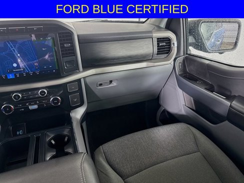 Certified 2024 Ford F150 XLT w/ Mobile Office Package image 22