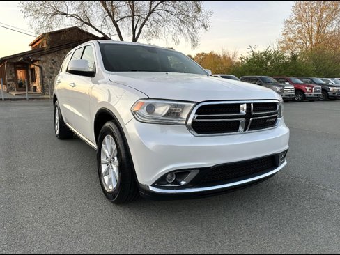Used 2019 Dodge Durango SXT w/ Trailer Tow Group IV image 1