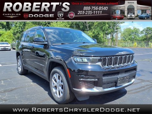 Used 2021 Jeep Grand Cherokee L Limited image 26