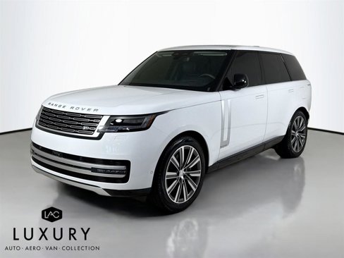 Used 2025 Land Rover Range Rover Autobiography image 8