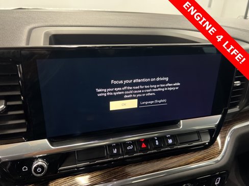 Used 2024 GMC Sierra 2500 SLE w/ SLE Value Package; image 14