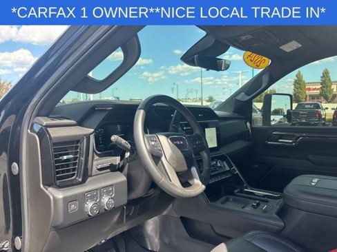 Used 2024 GMC Sierra 2500 AT4 w/ Technology Package image 18