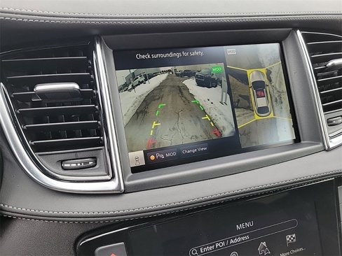 New 2025 INFINITI QX55 Sensory w/ Lighting Package image 9