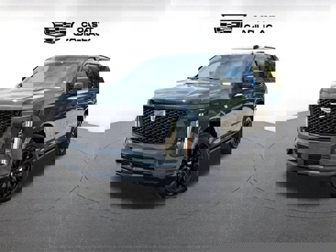 New 2026 Cadillac Escalade Sport w/ LPO, ONYX Package image 1