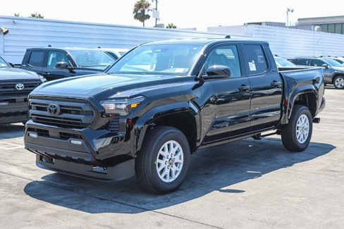 New 2025 Toyota Tacoma SR5 image 3