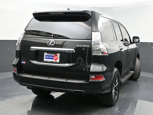 Used 2023 Lexus GX 460 Premium image 42