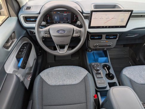 New 2025 Ford Maverick XLT image 15
