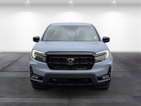 New 2026 Honda Ridgeline Black Edition image 4