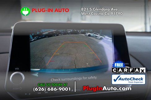 Used 2023 Nissan Altima 2.5 SV image 26