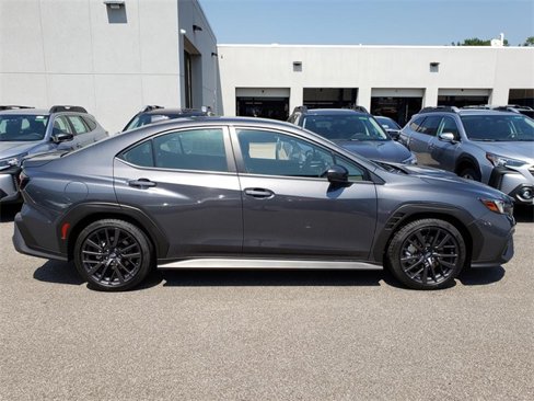 New 2025 Subaru WRX Premium image 2
