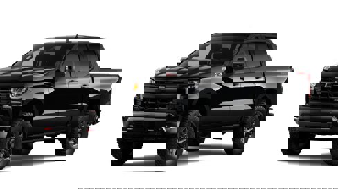 New 2026 Chevrolet Silverado 1500 LT Trail Boss w/ LT Trail Boss Premium Package image 25