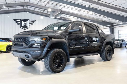 Used 2022 RAM 1500 TRX w/ TRX Level 2 Equipment Group image 2