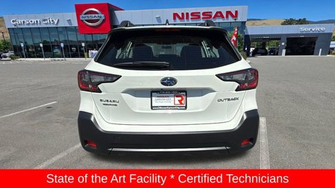 Used 2025 Subaru Outback image 4