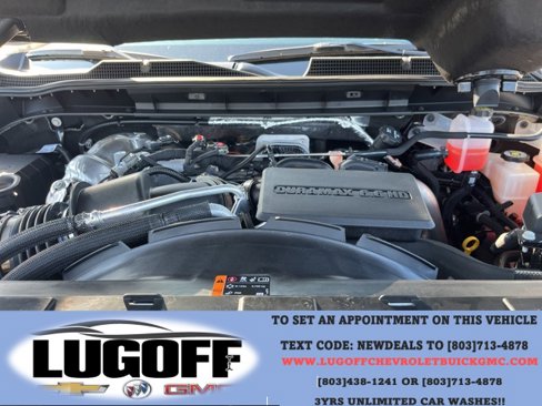 New 2025 Chevrolet Silverado 2500 High Country w/ High Country Premium Package image 23