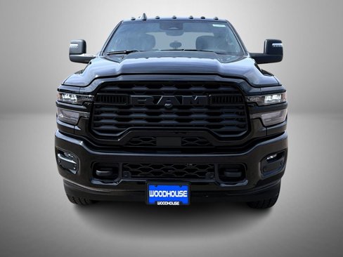 New 2026 RAM 2500 Big Horn image 2