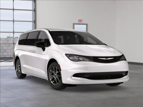 New 2026 Chrysler Voyager LX image 8
