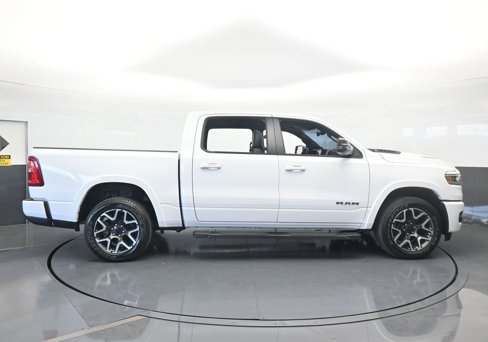 Used 2025 RAM 1500 Laramie w/ Sport Appearance Package image 7