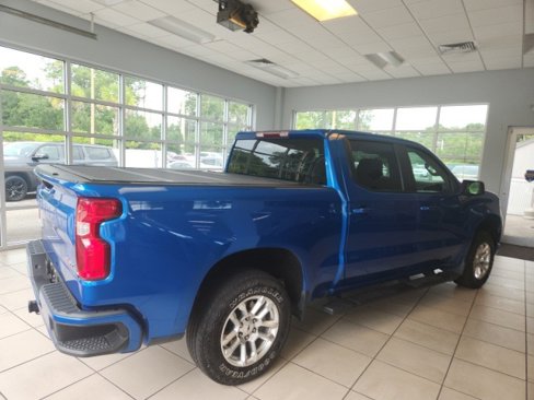 Used 2022 Chevrolet Silverado 1500 RST image 9