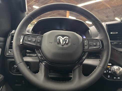 New 2026 RAM 1500 Rebel w/ Rebel Level 2 Equipment Group image 15