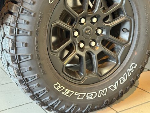 Used 2025 RAM 1500 Rebel w/ Rebel Level 1 Equipment Group image 17