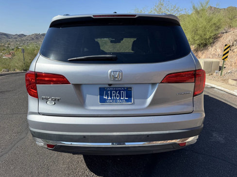 Used 2017 Honda Pilot Touring image 6