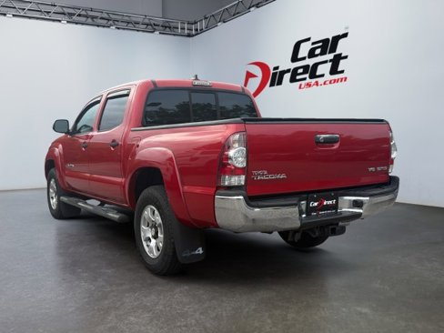 Used 2015 Toyota Tacoma 4x4 Double Cab image 9