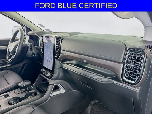 Certified 2024 Ford Ranger Lariat w/ FX4 Off-Road Package image 29