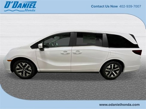 New 2026 Honda Odyssey EX-L image 2