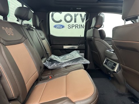 New 2026 Ford F350 King Ranch image 17