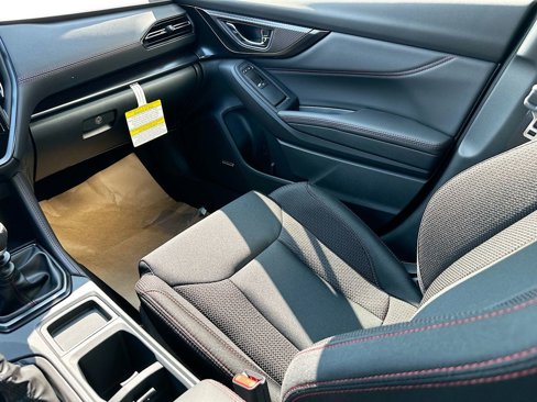 New 2025 Subaru WRX Premium image 30