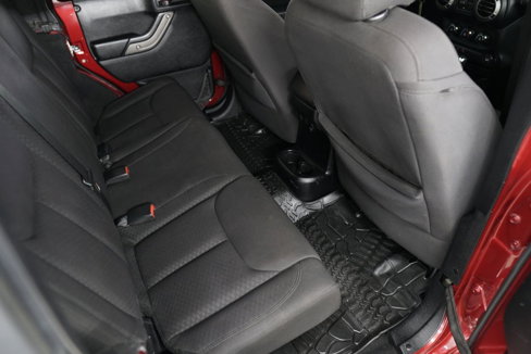 Used 2013 Jeep Wrangler Unlimited Sport image 35