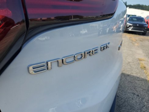 New 2026 Buick Encore GX Sport Touring image 5