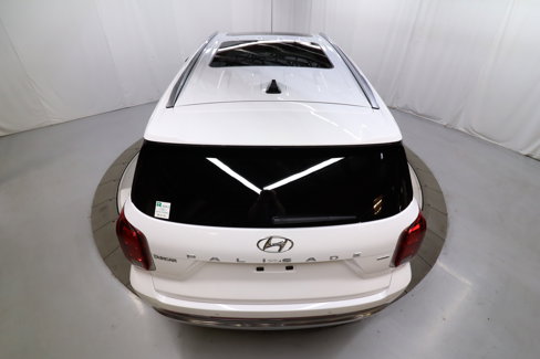 Used 2024 Hyundai Palisade Calligraphy image 51