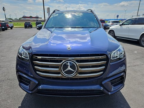New 2025 Mercedes-Benz GLS 450 4MATIC image 12