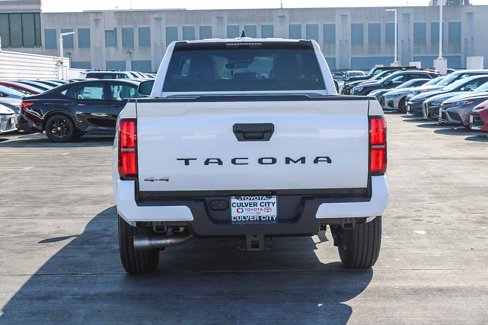 New 2025 Toyota Tacoma SR5 image 8
