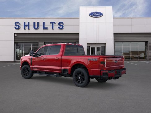New 2025 Ford F350 Lariat w/ Lariat Ultimate Package image 4