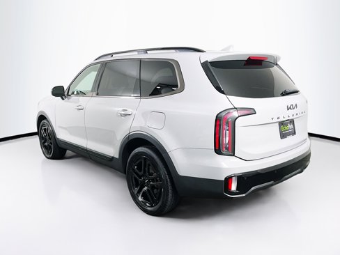 Used 2024 Kia Telluride EX X-Line image 5