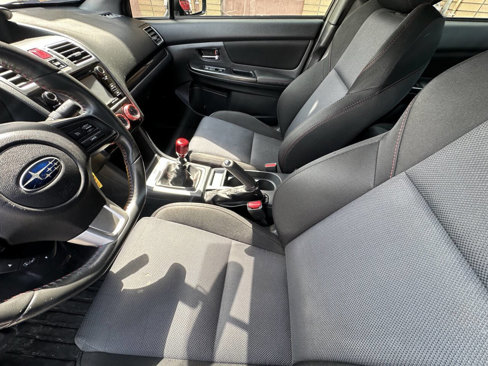 Used 2017 Subaru WRX Premium image 9