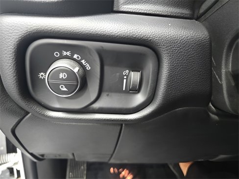 Used 2025 RAM 2500 Big Horn image 18