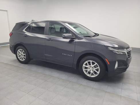 Used 2022 Chevrolet Equinox LT image 11