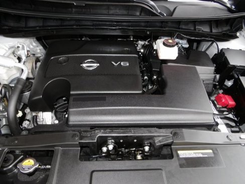 Certified 2024 Nissan Murano SV w/ SV Midnight Edition Package image 43