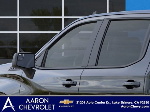 New 2026 Chevrolet Silverado 1500 RST w/ Dark Appearance Package image 12