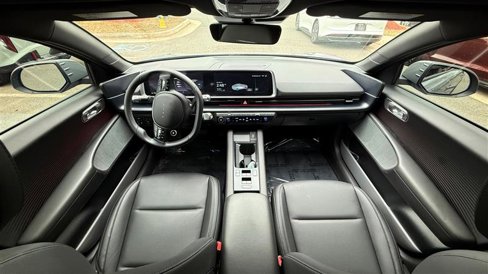Used 2024 Hyundai Ioniq 6 SEL image 14