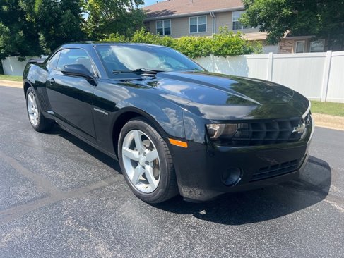 Used 2010 Chevrolet Camaro LS image 5