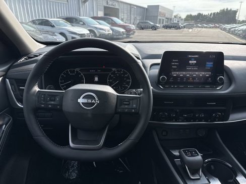 New 2026 Nissan Rogue SV image 5